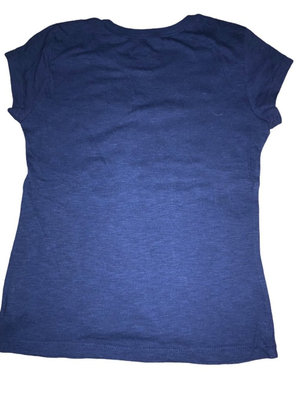 Justice Girls size 7  T-shirt  Smart Never Goes Out of Style - Picture 3 of 5